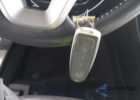 2019 Ford Taurus Limited из США, поврежденный, VIN 1FAHP2F87KG115640